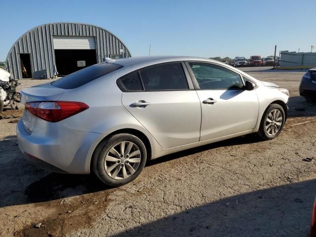 2014 KIA Forte LX