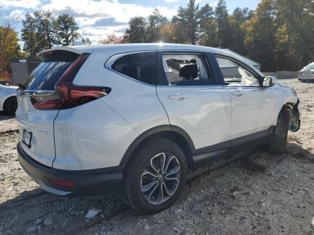 2021 Honda CR-V EXL