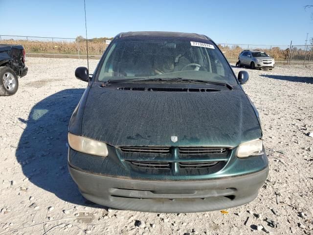 1996 Dodge Grand Caravan