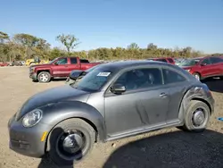 2012 Volkswagen Beetle en venta en Des Moines, IA