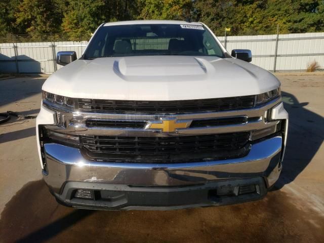 2019 Chevrolet Silverado C1500 LT