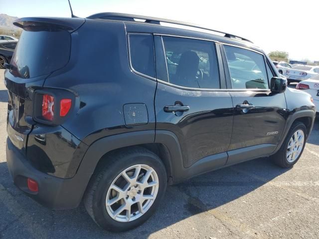 2020 Jeep Renegade Latitude