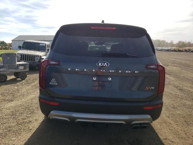 2020 KIA Telluride S