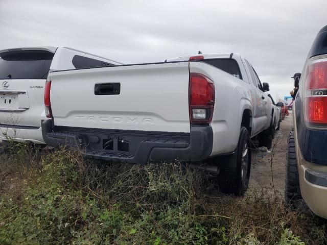 2022 Toyota Tacoma Access Cab