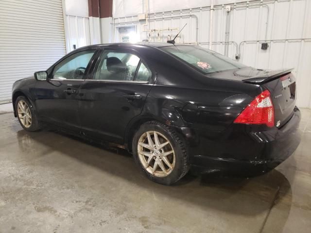 2010 Ford Fusion SEL