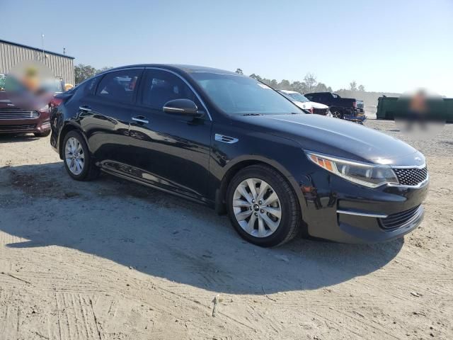 2017 KIA Optima EX