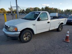 Salvage cars for sale at Chalfont, PA auction: 1999 Ford F150