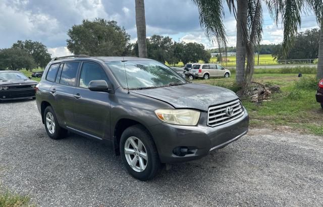 2009 Toyota Highlander