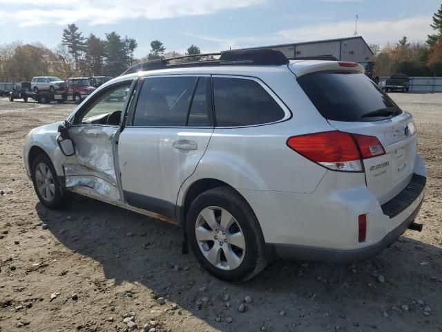 2011 Subaru Outback 2.5I Premium