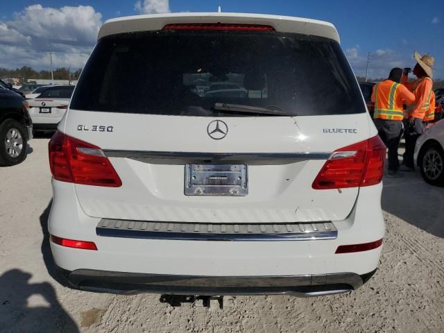 2015 Mercedes-Benz GL 350 Bluetec