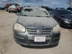 2007 Volkswagen Jetta Wolfsburg