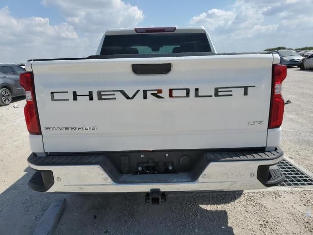 2024 Chevrolet Silverado C1500 LTZ