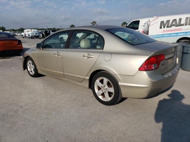 2008 Honda Civic EX