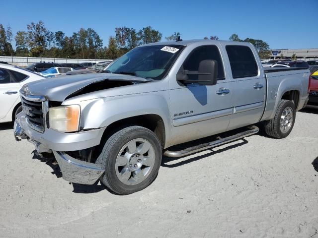 2011 GMC Sierra C1500 SLE