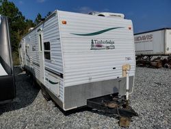 Other Rv salvage cars for sale: 2004 Other Rv Timberlodg