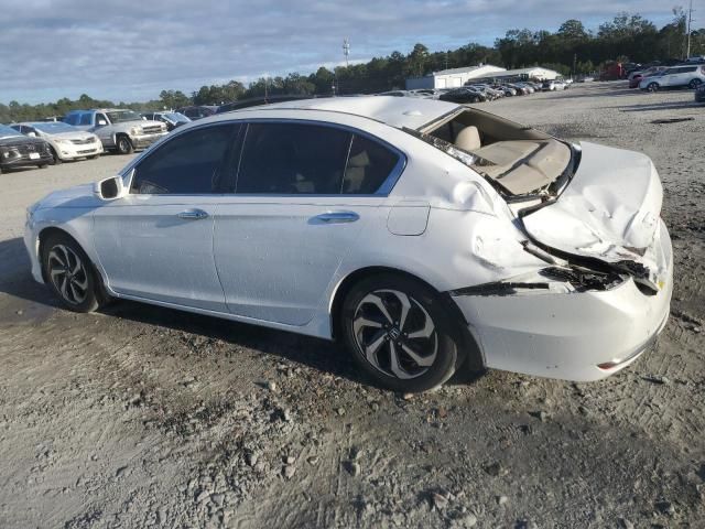 2017 Honda Accord EX