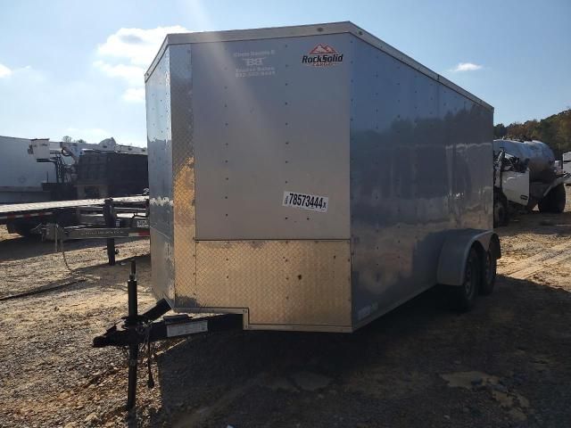 2023 Cargo 2023 Rock Solid Cargo 14' Enclosed