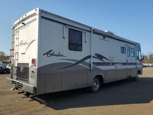 2000 Freightliner Chassis X Line Motor Home