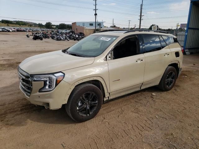 2023 GMC Terrain AT4