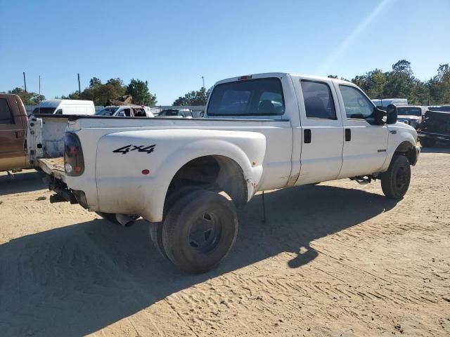 1999 Ford F350 SRW Super Duty