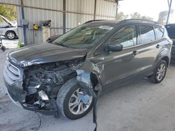 Ford Vehiculos salvage en venta: 2018 Ford Escape SE