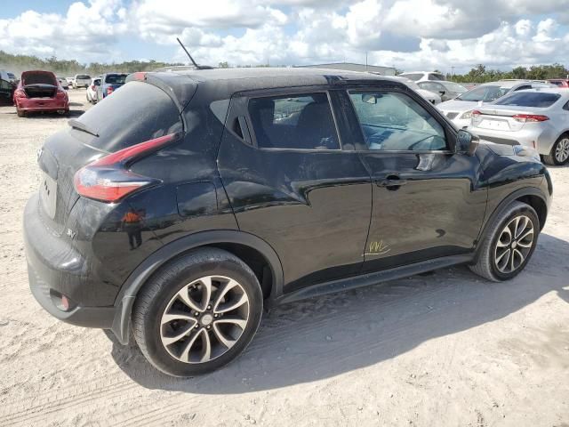 2017 Nissan Juke S