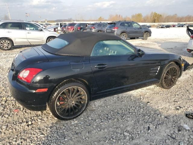 2005 Chrysler Crossfire