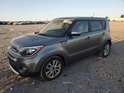 KIA Vehiculos salvage en venta: 2017 KIA Soul +