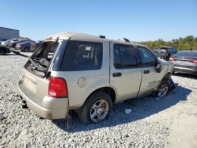 2004 Ford Explorer XLT