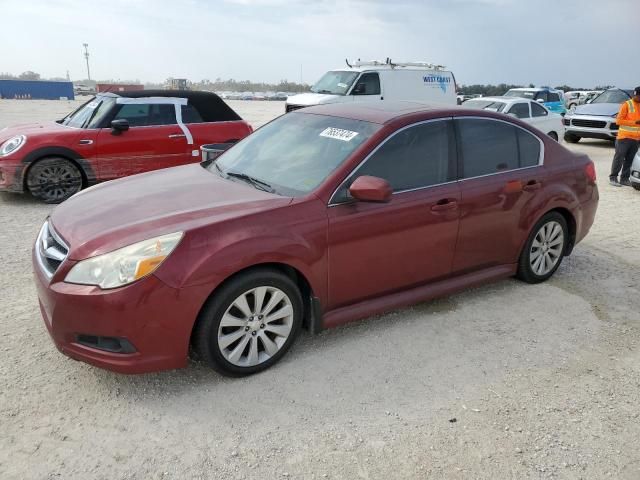 2011 Subaru Legacy 2.5I Limited