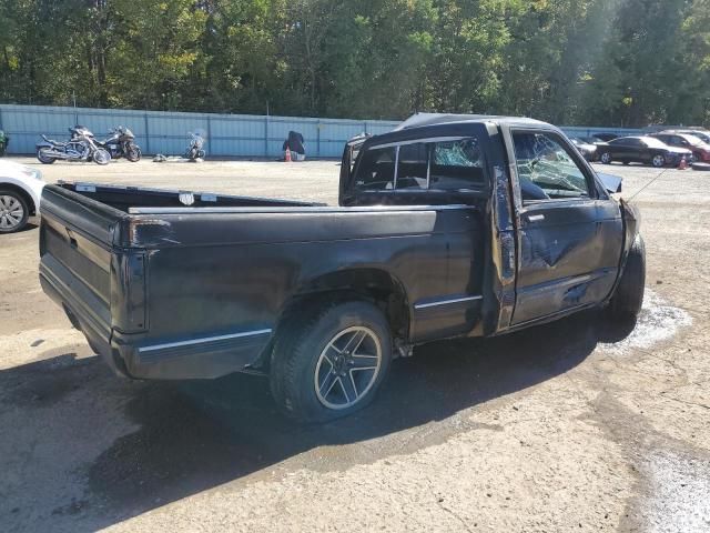 1991 Chevrolet S Truck S10