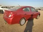 2015 Nissan Versa S