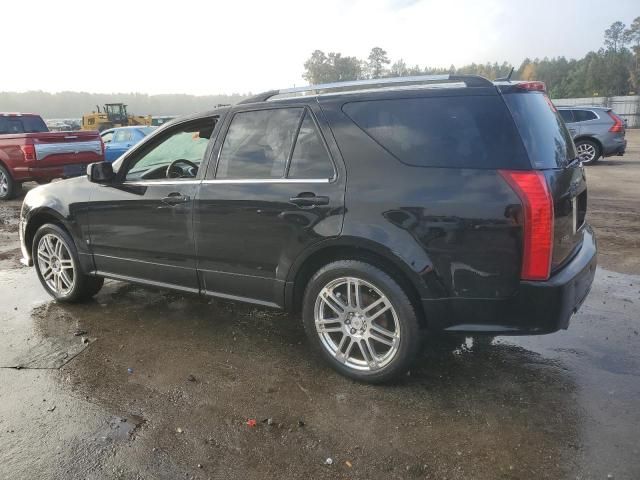 2008 Cadillac SRX