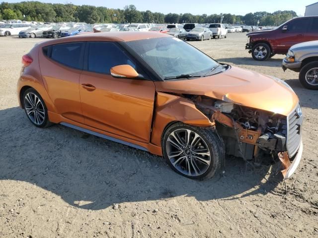 2016 Hyundai Veloster Turbo