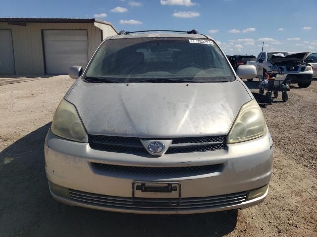 2004 Toyota Sienna XLE