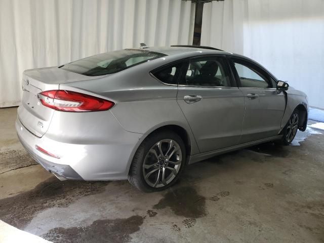 2020 Ford Fusion SEL