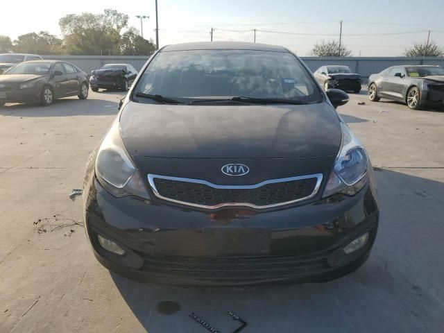 2013 KIA Rio EX