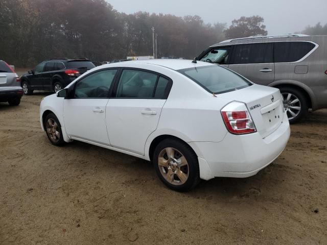 2009 Nissan Sentra 2.0