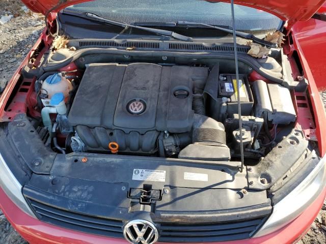 2012 Volkswagen Jetta SE