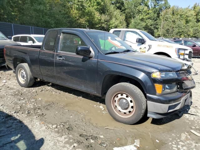 2012 Chevrolet Colorado