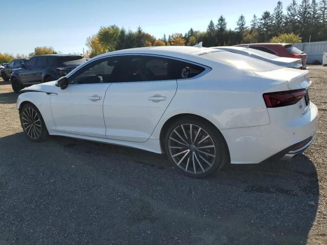 2020 Audi A5 Premium