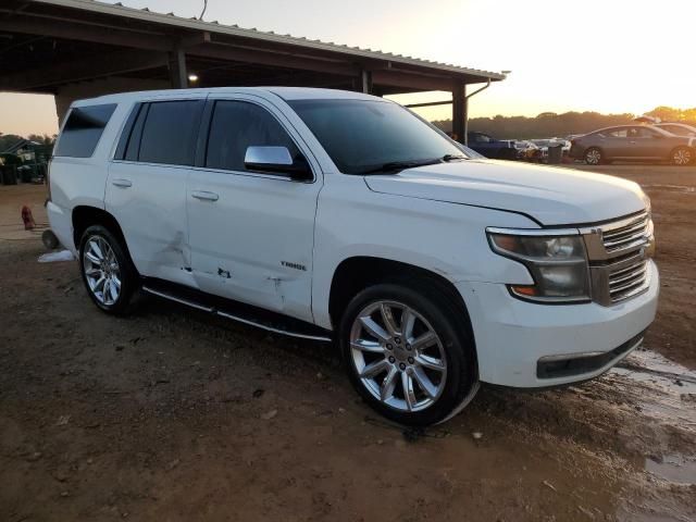 2015 Chevrolet Tahoe Police