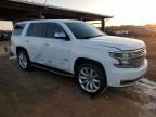 2015 Chevrolet Tahoe Police