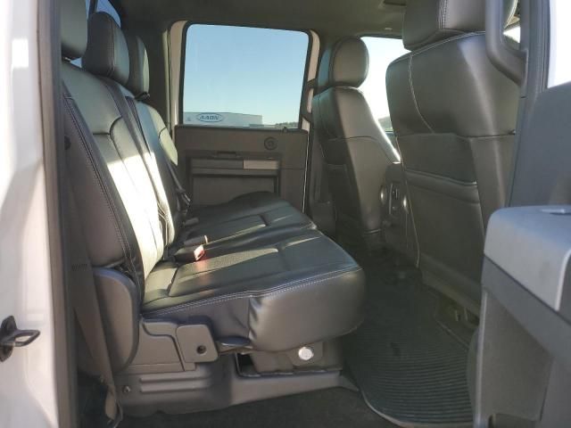 2012 Ford F250 Super Duty