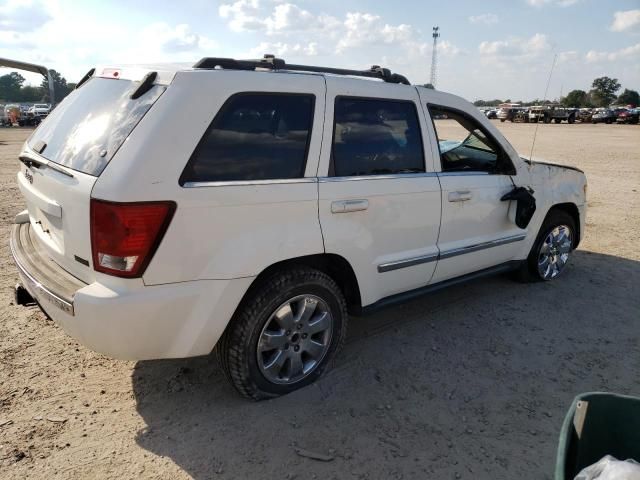 2008 Jeep Grand Cherokee Limited