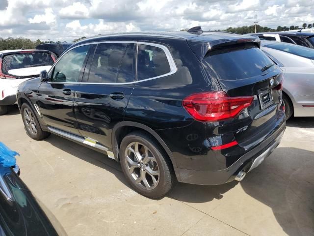 2020 BMW X3 SDRIVE30I