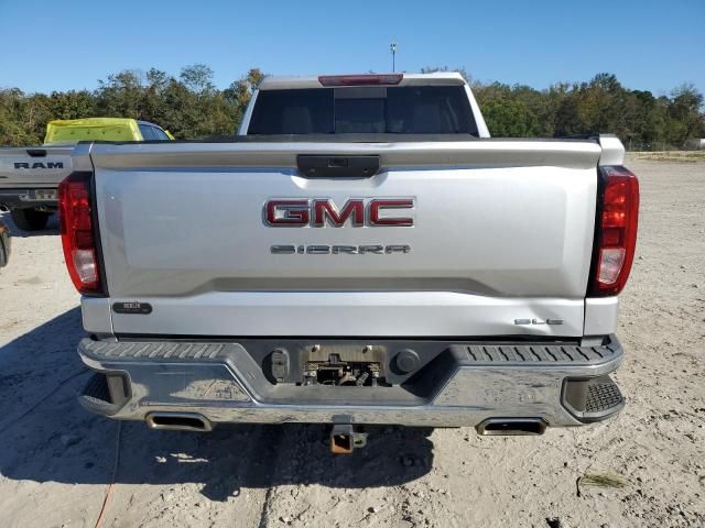 2021 GMC Sierra K1500 SLE