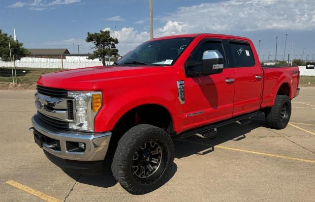 2017 Ford F250 Super Duty