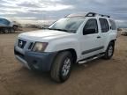 2013 Nissan Xterra X