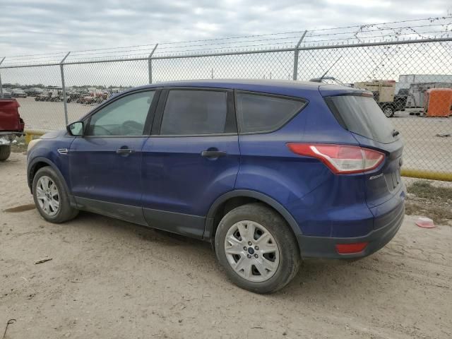 2015 Ford Escape S